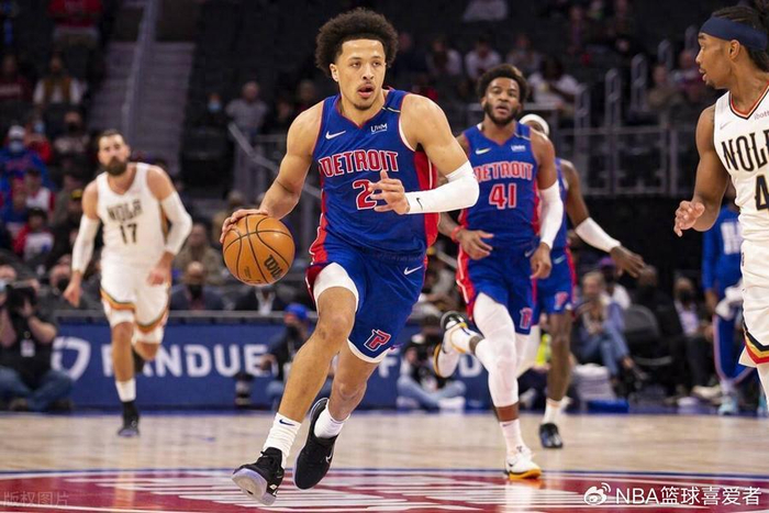 2021届NBA新秀集体崛起：坎宁安、巴恩斯成球队核