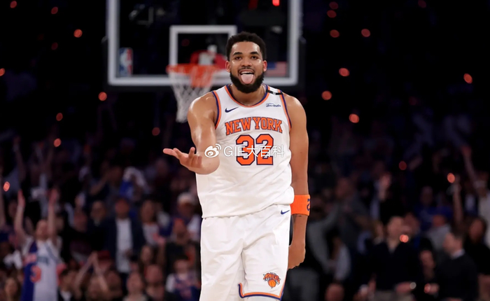 唐斯砍26+16+3助领跑联盟50次两双 尼克斯狂胜奇才