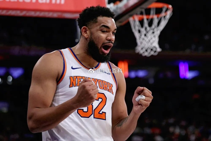 唐斯砍26+16+3助领跑联盟50次两双 尼克斯狂胜奇才