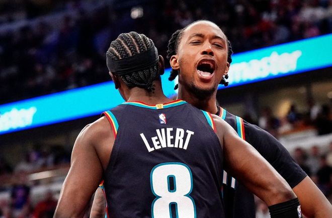 活塞双杀灰熊取3连胜巩固东部第一