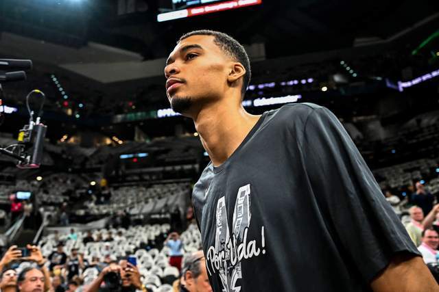 22岁文班亚马将签5年3.03亿合同 马刺豪赌未来