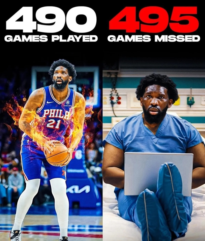 恩比德伤病困扰季后赛前景 76人或面临阵容危机