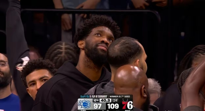 恩比德伤病困扰季后赛前景 76人或面临阵容危机