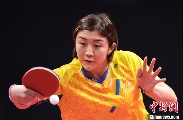 陈梦巴黎奥运夺金：三年重启之路诠释热爱与坚