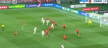 蓉城绝杀铁人延续七连胜 元敏诚离队仍为蓉城呐